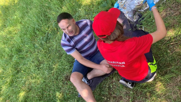 21.2.2026 Výučba prvej pomoci